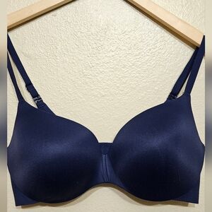 Victoria's Secret Deep Blue Bra
